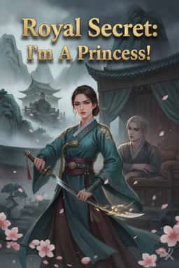 Royal Secret: I'm A Princess!