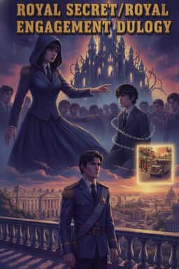Royal Secret/Royal Engagement Duology