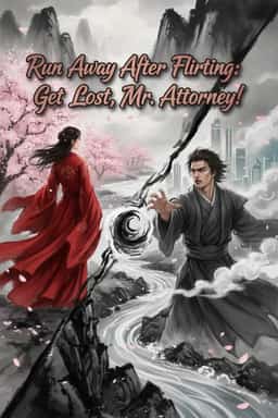 Run Away After Flirting: Get Lost, Mr. Attorney!