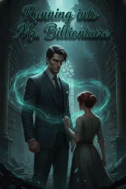 Running into Mr. Billionaire novel cover