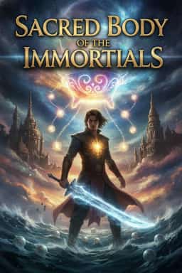 SACRED BODY OF THE IMMORTALS