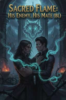 Sacred Flame: His Enemy, His Mate (BL)