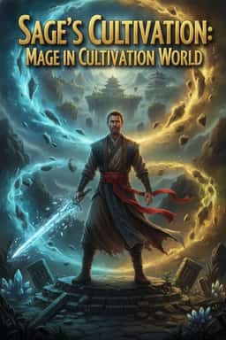 Sage's Cultivation: Mage in Cultivation World