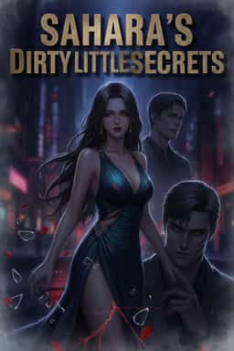 Sahara's Dirty Little Secrets novel cover