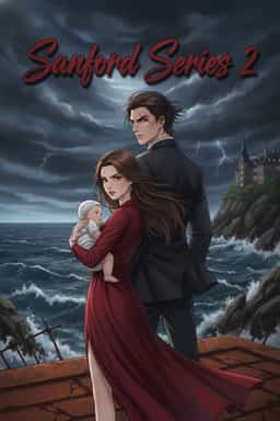 Sanford Series 2 novel cover