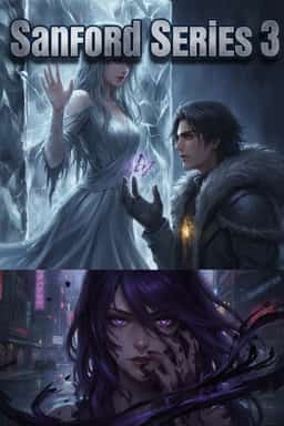 Sanford Series 3 novel cover