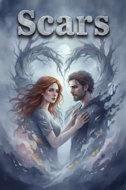 Scars novel cover