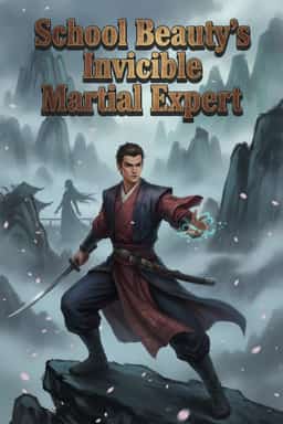 School Beauty's Invincible Martial Expert
