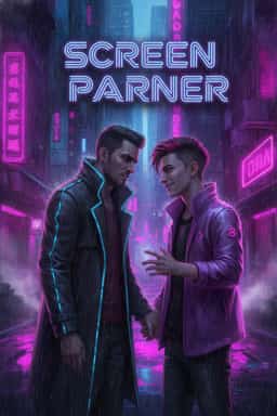Screen Partner novel cover