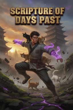 Scripture of Days Past