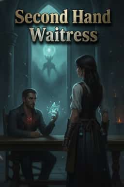 Second Hand Waitress