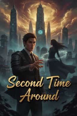 Second Time Around novel cover