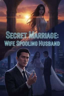 Secret Marriage: Wife Spoiling Husband novel cover