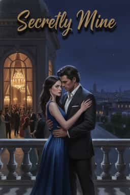 Secretly Mine novel cover