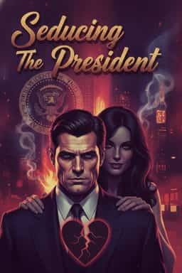 Seducing The President novel cover