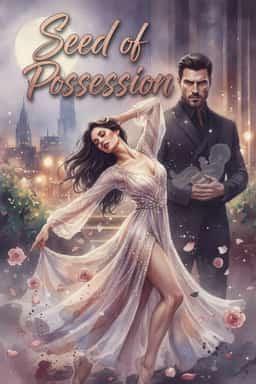Seed of Possession  novel cover