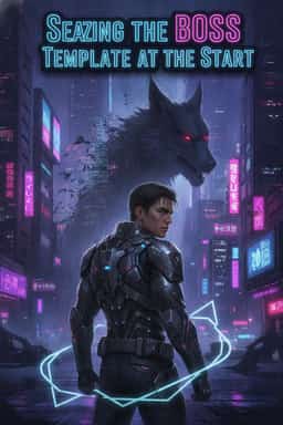Seizing the BOSS Template at the Start novel cover