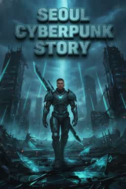 Seoul Cyberpunk Story