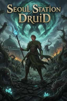 Seoul Station Druid
