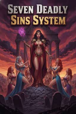 Seven Deadly Sins System novel cover