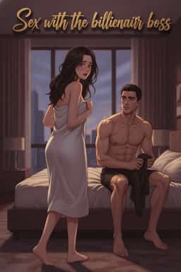 Sex with the billionaire boss  novel cover