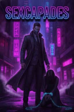 Sexcapades novel cover
