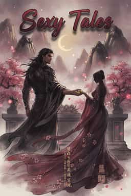 Sexy Tales novel cover