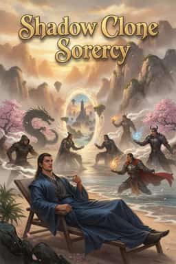 Shadow Clone Sorcery