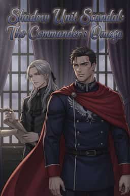 Shadow Unit Scandal: The Commander's Omega