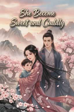 She Become Sweet and Cuddly