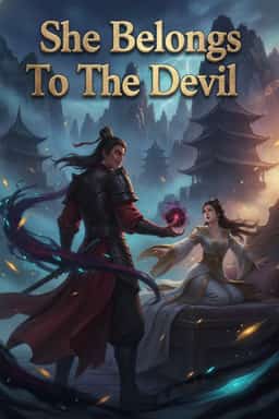 She Belongs To The Devil