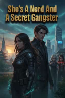 She's A Nerd And A Secret Gangster