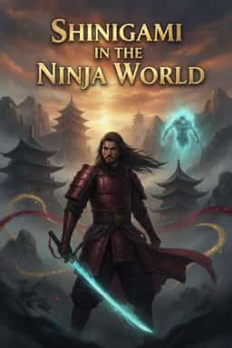 Shinigami in the Ninja World