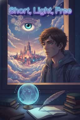 Short, Light, Free novel cover