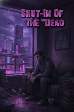 Shut-In Of The 'Dead' novel cover