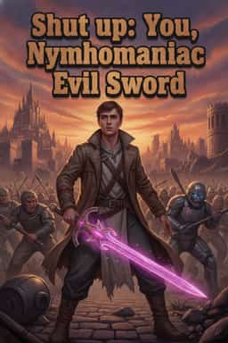 Shut up: You, Nymphomaniac Evil Sword