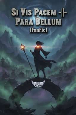 Si Vis Pacem -‖- Para Bellum [Naruto FanFic] novel cover