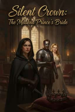 Silent Crown: The Masked Prince's Bride