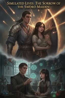 Simulated Lives: The Sorrow of the Sword Maiden