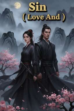 Sin ( Love And Lust) novel cover