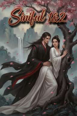 Sinful 1&2 novel cover