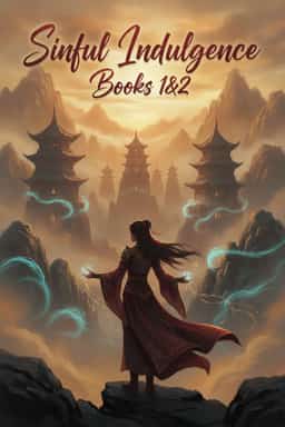 Sinful Indulgence Books 1&2 novel cover