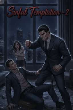 Sinful Temptation - 2 novel cover
