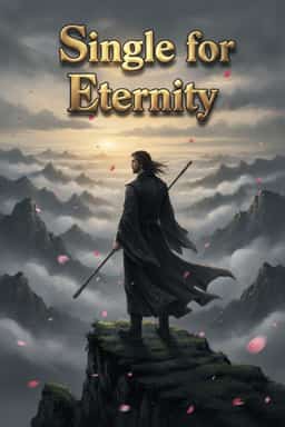 Single for Eternity novel cover