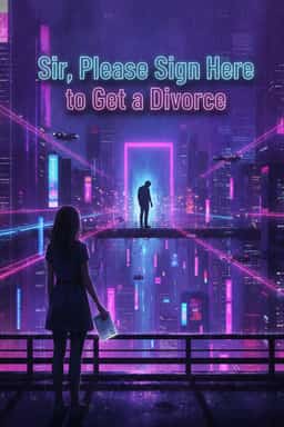 Sir, Please Sign Here to Get a Divorce