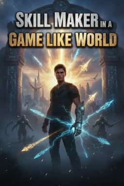 Skill Maker in a Game Like World novel cover