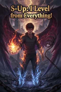 Skill-Up: I Level from Everything!