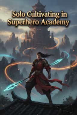 Solo Cultivating in Superhero Academy