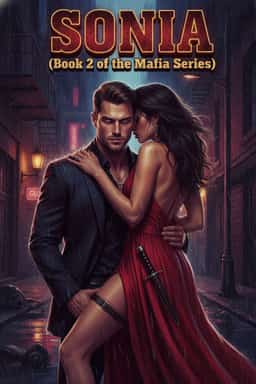 SONIA(Book 2 of the Mafia Series) novel cover