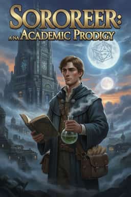 Sorcerer: I want to be an Academic Prodigy